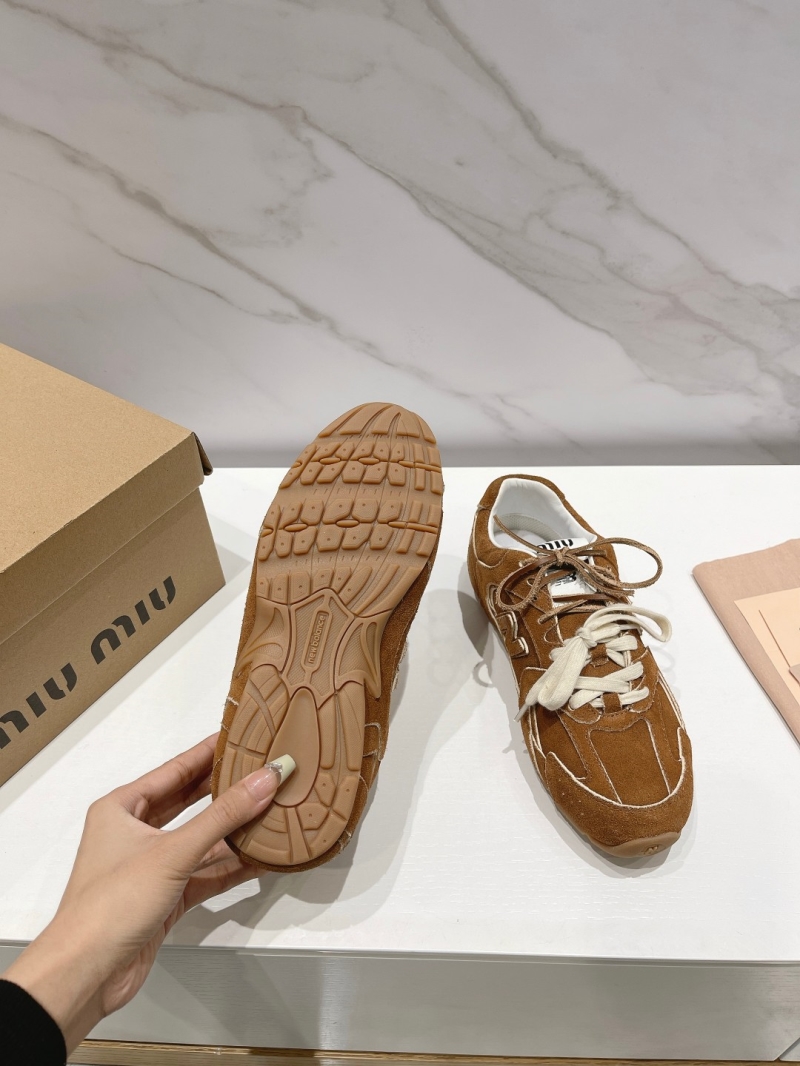 Miu Miu Casual Shoes